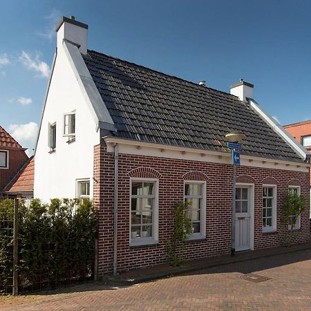 Karakteristiek Huis In Centrum Winsum Met Nieuwe Badkamer Exteriér fotografie
