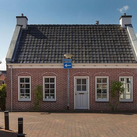 Karakteristiek Huis In Centrum Winsum Met Nieuwe Badkamer Exteriér fotografie