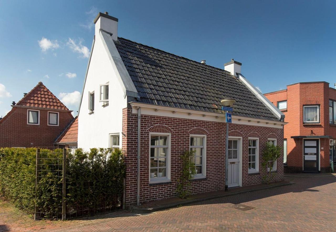 Karakteristiek Huis In Centrum Winsum Met Nieuwe Badkamer Exteriér fotografie