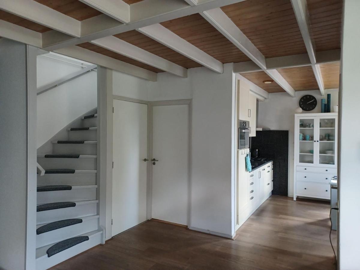 Karakteristiek Huis In Centrum Winsum Met Nieuwe Badkamer Exteriér fotografie