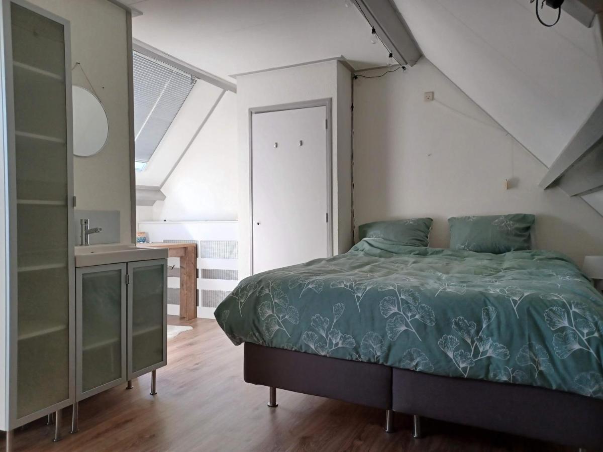 Karakteristiek Huis In Centrum Winsum Met Nieuwe Badkamer Exteriér fotografie