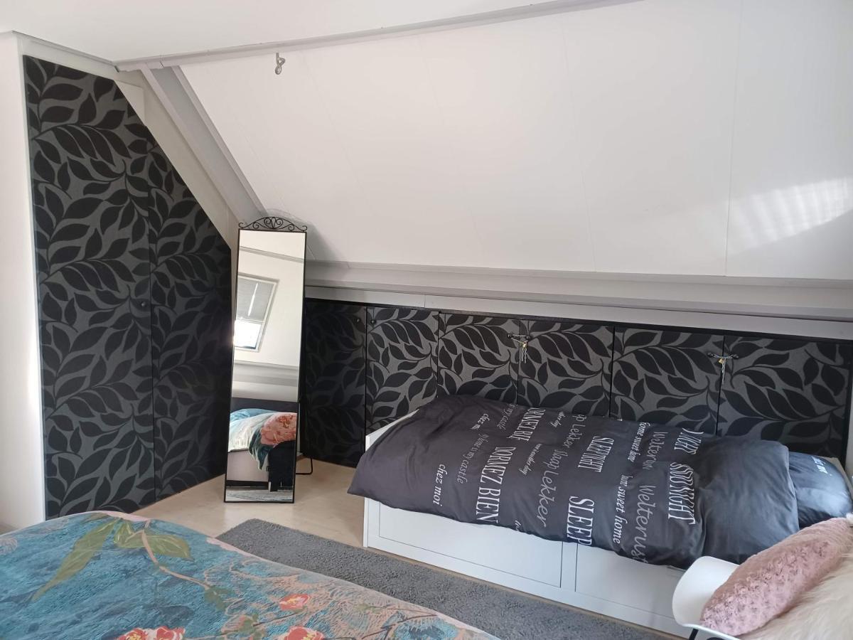 Karakteristiek Huis In Centrum Winsum Met Nieuwe Badkamer Exteriér fotografie
